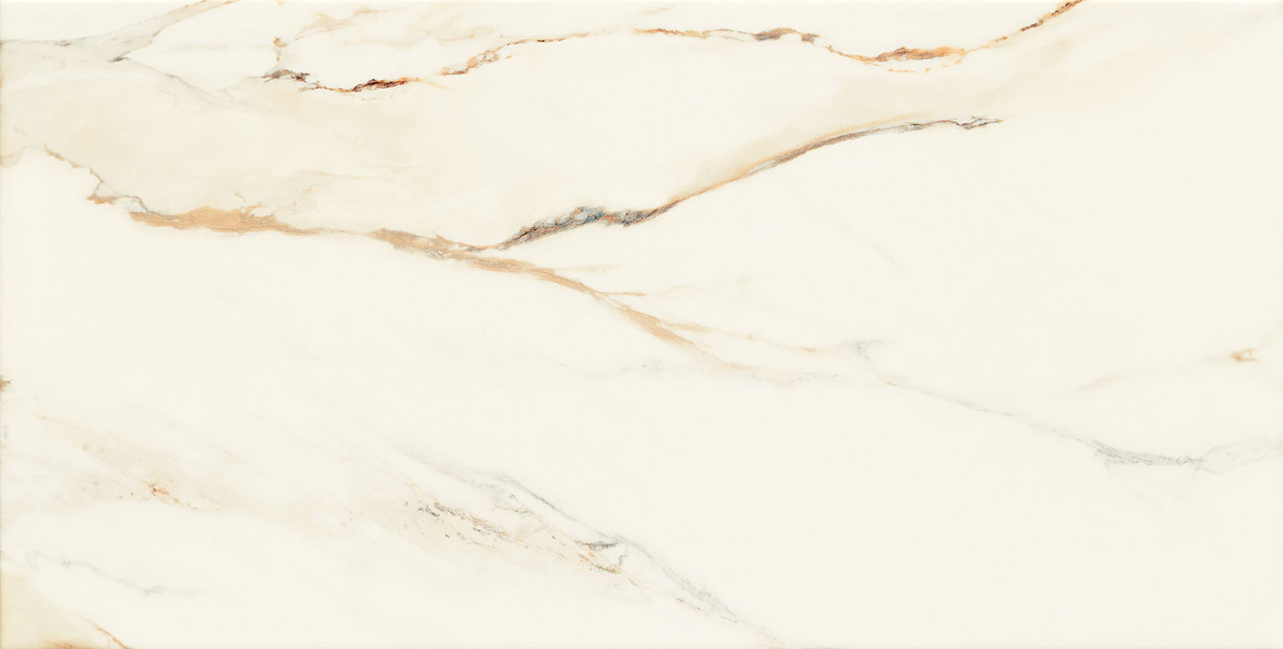 Фларе Вайт (Flare white) 60,8*30,8 глянец