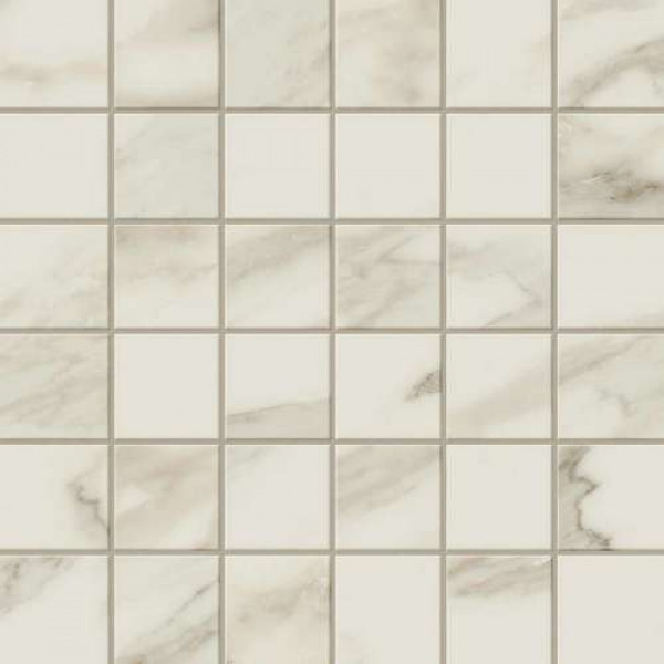 Эмпайр Арабескато (Empire Arabescato) POL 30*30 мозаика глянец