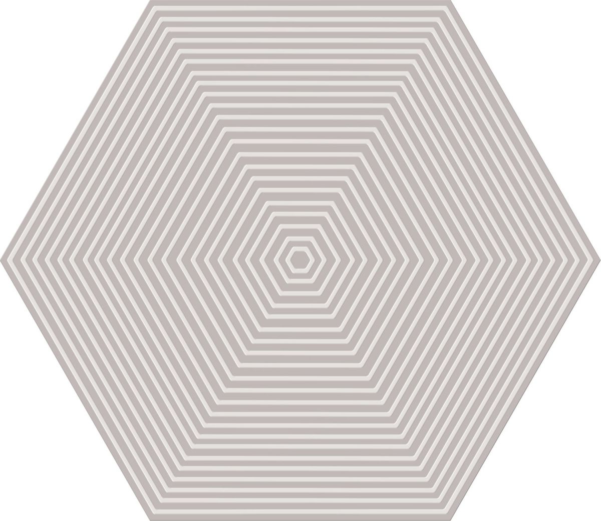 Чиело е Терра Беж Геометрия 1 (Cielo e Terra Beige Geometry 1 MAT) 22,1*19,2*0,6 декор
