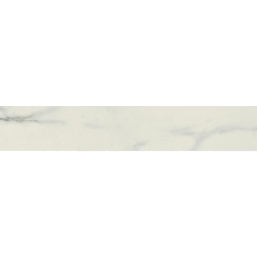 Эмпайр Статуарио (Empire Statuario) MAT 80*7,2 бордюр матовый