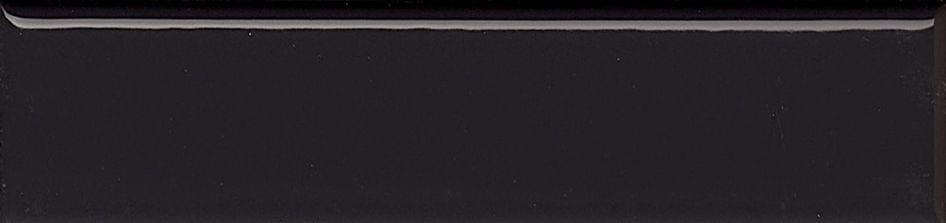 Плейн Люкс Неро (Plain Lux Nero) 20*5 глянцевая 