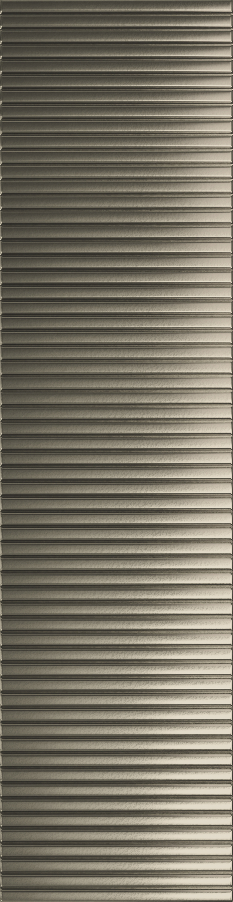 Грув металик 1 глос СТР (Groove metallic1 gloss STR) 29.8*7.8*1.0 глянец