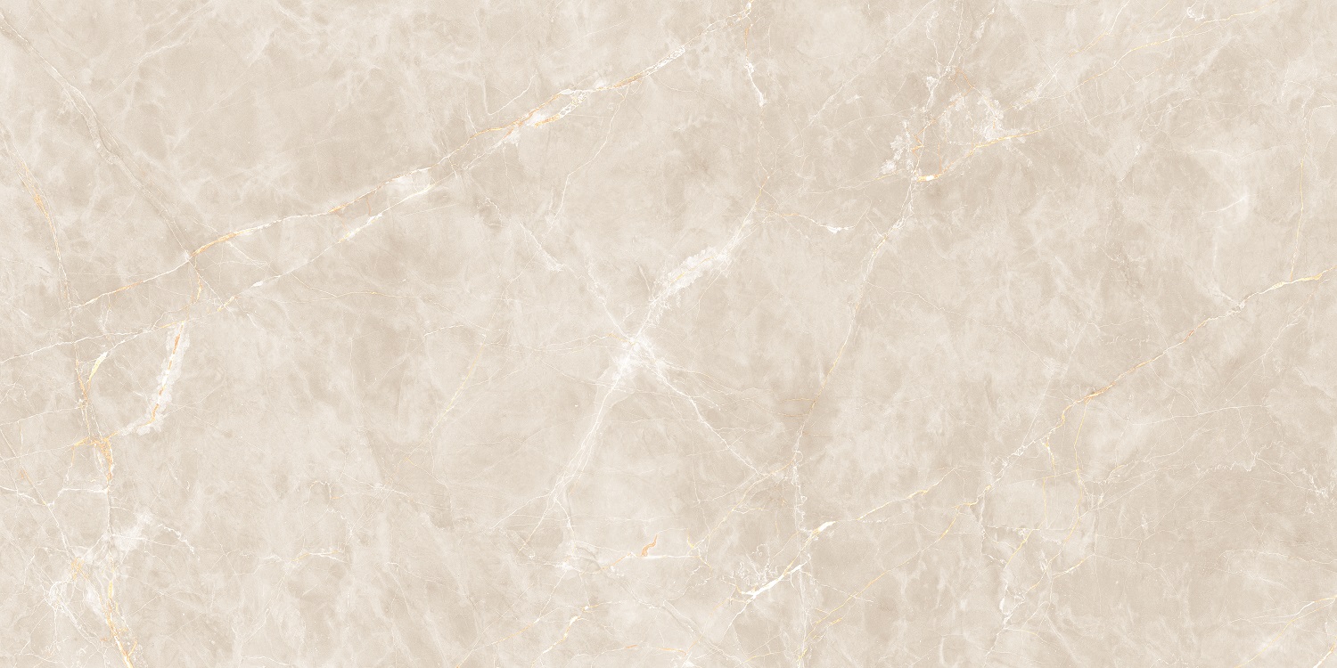 ШайнСтойн Вайт (Shinestone White POL) 279,8*119,8*0,6 глянец