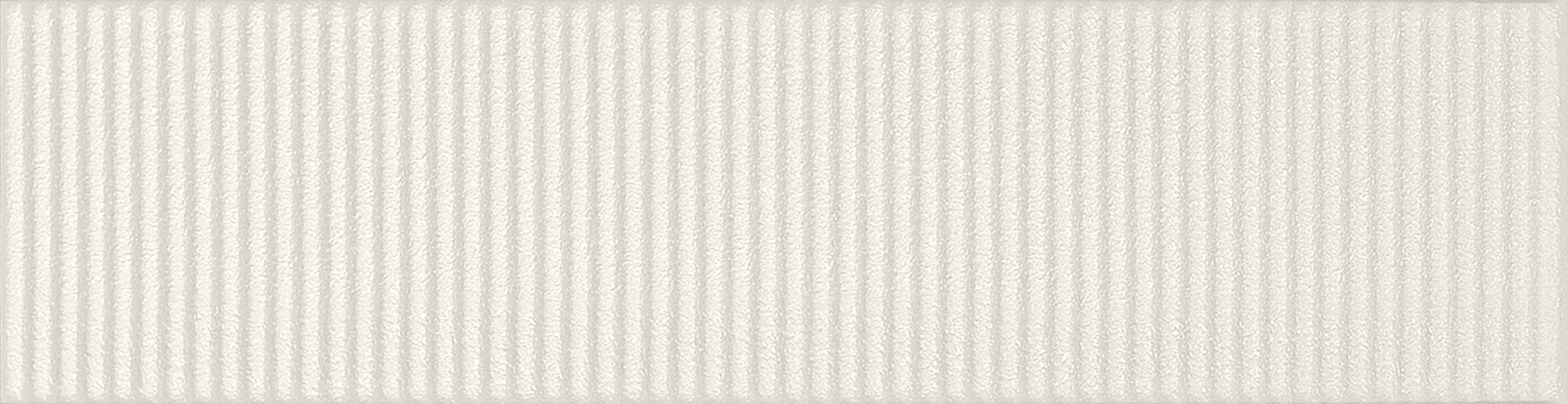 Грув вайт шугар 1 глос СТР (Groove white sugar 1 gloss STR) 29.8*7.8*1.0 глянец
