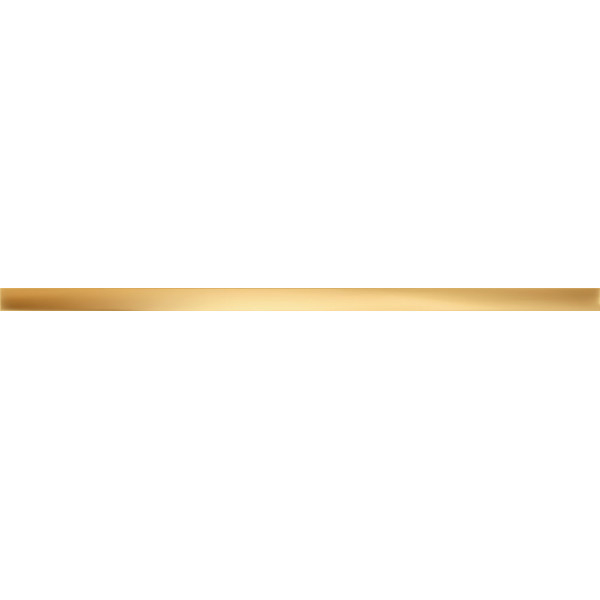 Gold Glossy 59,8*2,3 бордюр
