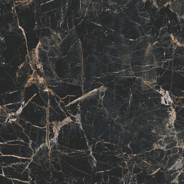 Маркина Голд Мат (Marquina Gold Mat) 119,7*119,7*0,8 керамогранит